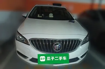 Buick Verano 2017, 75900 км, за 30930.76 CNY - фото 5