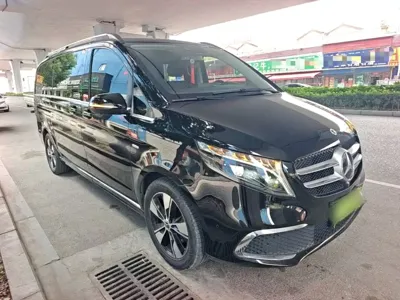 Mercedes-Benz V-Class 2024, 78300 км, за 248800 CNY