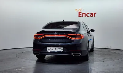 Hyundai Grandeur 2018, 206099 км, за 9200000 KRW