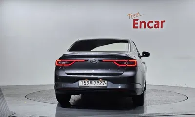 Renault-KoreaSamsung SM6 2019, 143517 км, за 6590000 KRW