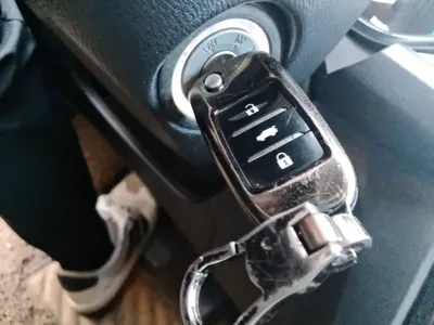 Changan Alsvin V7 2015, 109400 км, за 16836.37 CNY - фото 9