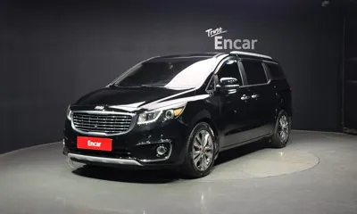 Kia Canival · 2016 год