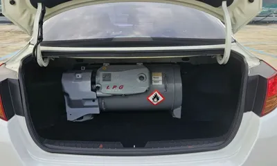 Kia K5 2013, 175000 км, за 5500000 KRW - фото 8