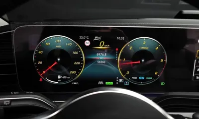 Mercedes-Benz GLE-Class 2022, 56560 км, за 166330000 KRW - фото 8