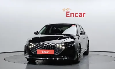 Hyundai Grandeur 2021, 107886 км, за 17300000 KRW - фото 3