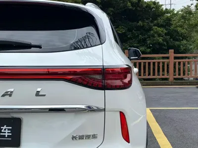 Haval H6 2025, 10000 км, за 73700 CNY - фото 11