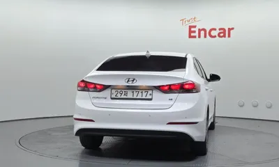 Hyundai Avante 2018, 110533 км, за 9700000 KRW