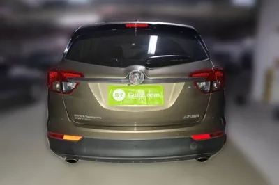 Buick Envision 2017, 84400 км, за 56285.3 CNY