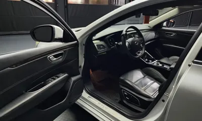 Renault-KoreaSamsung SM6 2016, 75492 км, за 8600000 KRW - фото 10