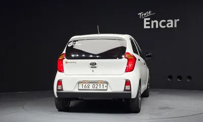 Kia Morning 2016, 36518 км, за 5200000 KRW