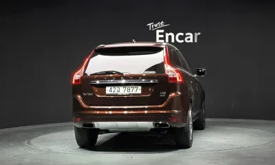 Volvo XC60 2015, 82223 км, за 14700000 KRW - фото 4