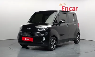 Kia Ray · 2017 год