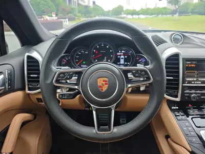Porsche Cayenne 2015, 81000 км, за 178800 CNY - фото 11