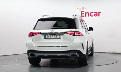 Mercedes-Benz GLE-Class 2021, 17416 км, за 68800000 KRW
