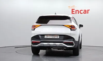 Kia Sportage 2024, 44276 км, за 24500000 KRW