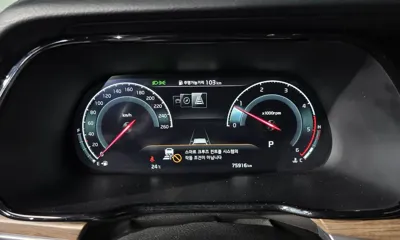 Kia Mohave 2022, 75916 км, за 30300000 KRW - фото 8