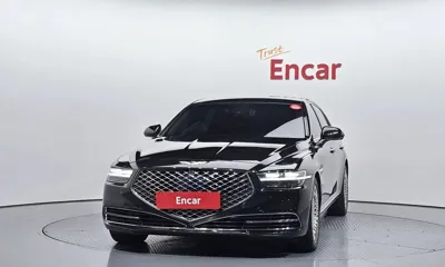 Genesis G90 2019, 201458 км, за 20990000 KRW