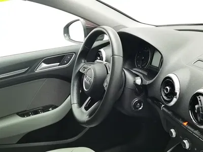 Audi A3 2018, 78000 км, за 45900 CNY - фото 22