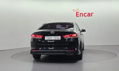 Kia K5 2017, 117081 км, за 7290000 KRW