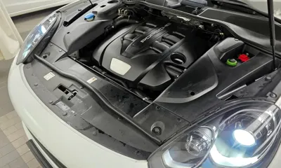 Porsche Cayenne 2017, 162739 км, за 25800000 KRW - фото 6