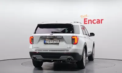 Ford Explorer 2023, 20706 км, за 39500000 KRW