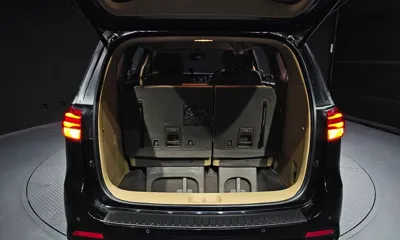 Kia Canival 2019, 124094 км, за 15500000 KRW - фото 20