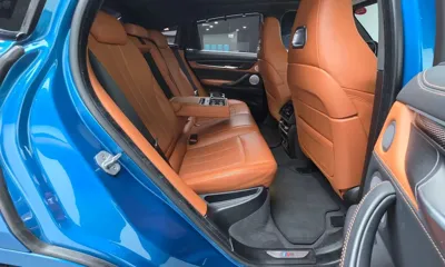 BMW X6M 2018, 49218 км, за 45000000 KRW - фото 12