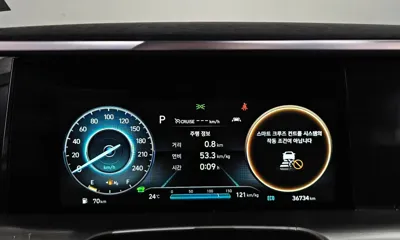 Hyundai Nexo 2024, 36734 км, за 26000000 KRW - фото 8