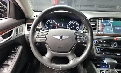 Hyundai Genesis 2015, 77496 км, за 13000000 KRW - фото 13