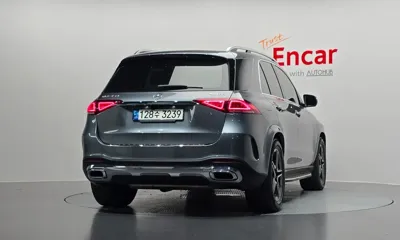 Mercedes-Benz GLE-Class 2021, 41401 км, за 58800000 KRW - фото 4