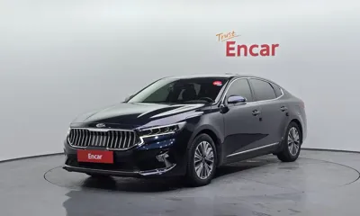 Kia K7 · 2020 год