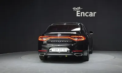 Hyundai Grandeur 2017, 57749 км, за 14900000 KRW - фото 4