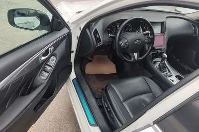 Infiniti Q50L 2016, 117200 км, за 61487.63 CNY - фото 18