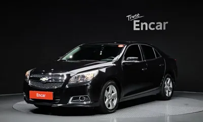 ChevroletGMDaewoo Malibu · 2012 год