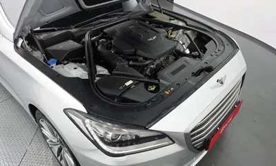 Genesis G80 2017, 101465 км, за 12200000 KRW - фото 6