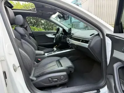 Audi A4L 2021, 150000 км, за 115000 CNY - фото 9