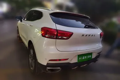 Haval F5 2019, 70100 км, за 41440.42 CNY - фото 29