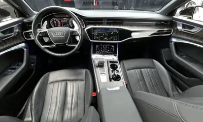 Audi A6 2021, 61293 км, за 35990000 KRW - фото 7