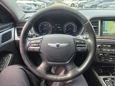 Hyundai Genesis 2016, 207851 км, за 5990000 KRW - фото 7