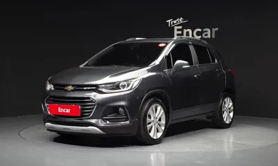 ChevroletGMDaewoo Trax · 2018 год