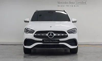 Mercedes-Benz GLA-Class 2020, 59415 км, за 30500000 KRW