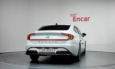 Hyundai Sonata 2020, 175835 км, за 12500000 KRW