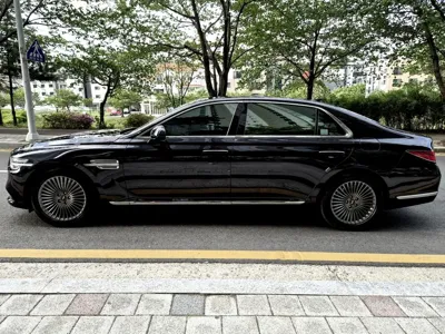 Genesis G90 2021, 143752 км, за 26500000 KRW - фото 7