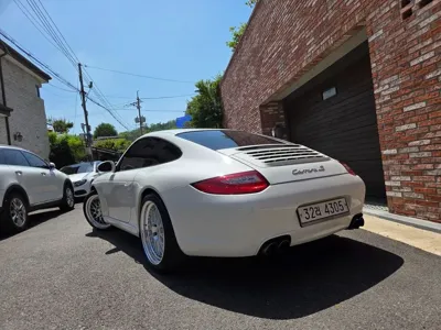 Porsche 911 2009, 74000 км, за 65000000 KRW - фото 4