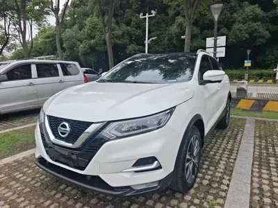 Nissan Qashqai · 2022 год