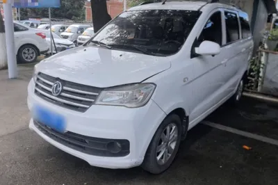 Dongfeng Fengon 330 · 2019 год