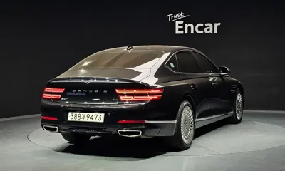 Genesis G80 2023, 35804 км, за 38500000 KRW