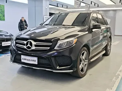 Mercedes-Benz 奔驰GLE(进口) 2017, 170000 км, за 168800 CNY - фото 1
