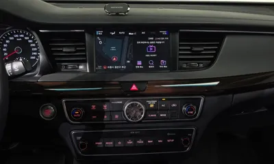 Kia K7 2018, 38485 км, за 13800000 KRW - фото 12