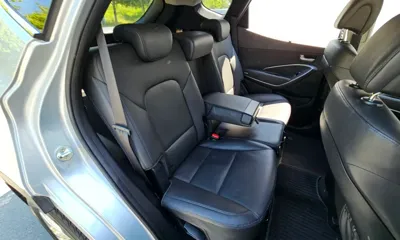 Hyundai Santafe 2016, 125529 км, за 12500000 KRW - фото 17